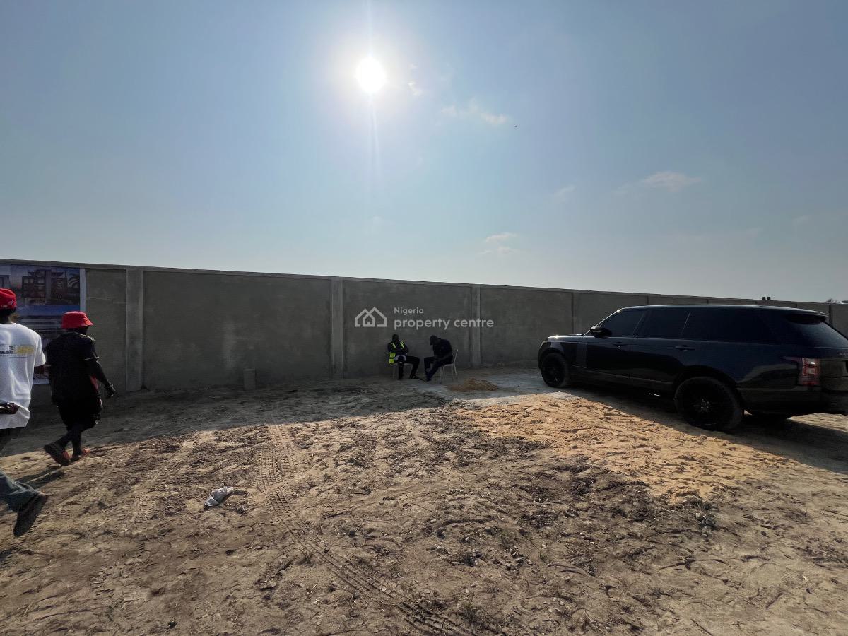 Own & Secure a Permanent Space for Your Business Today, Opposite Coscharis Motors Hq By Lekki-epe Expressway, Awoyaya, Ibeju Lekki, Lagos, Plaza / Complex / Mall for Sale