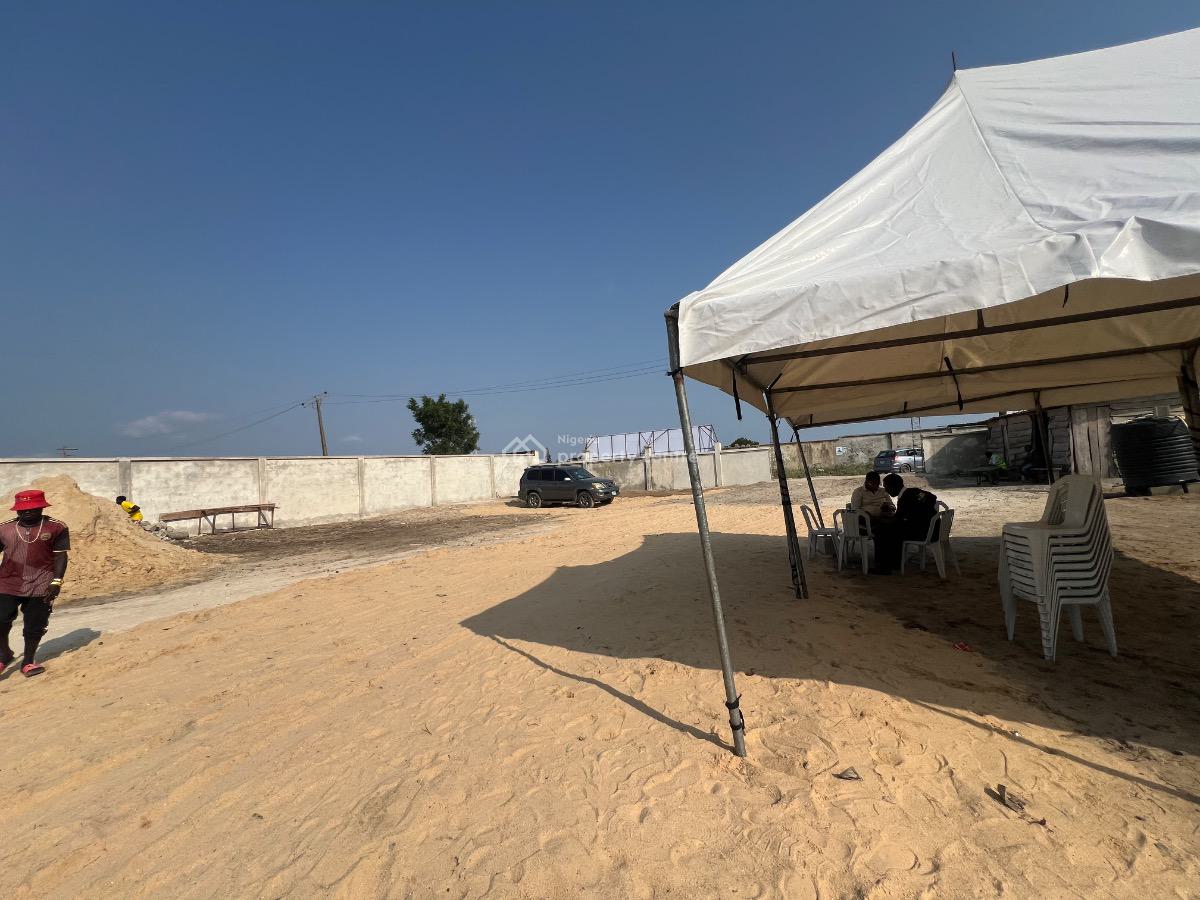 Own & Secure a Permanent Space for Your Business Today, Opposite Coscharis Motors Hq By Lekki-epe Expressway, Awoyaya, Ibeju Lekki, Lagos, Plaza / Complex / Mall for Sale