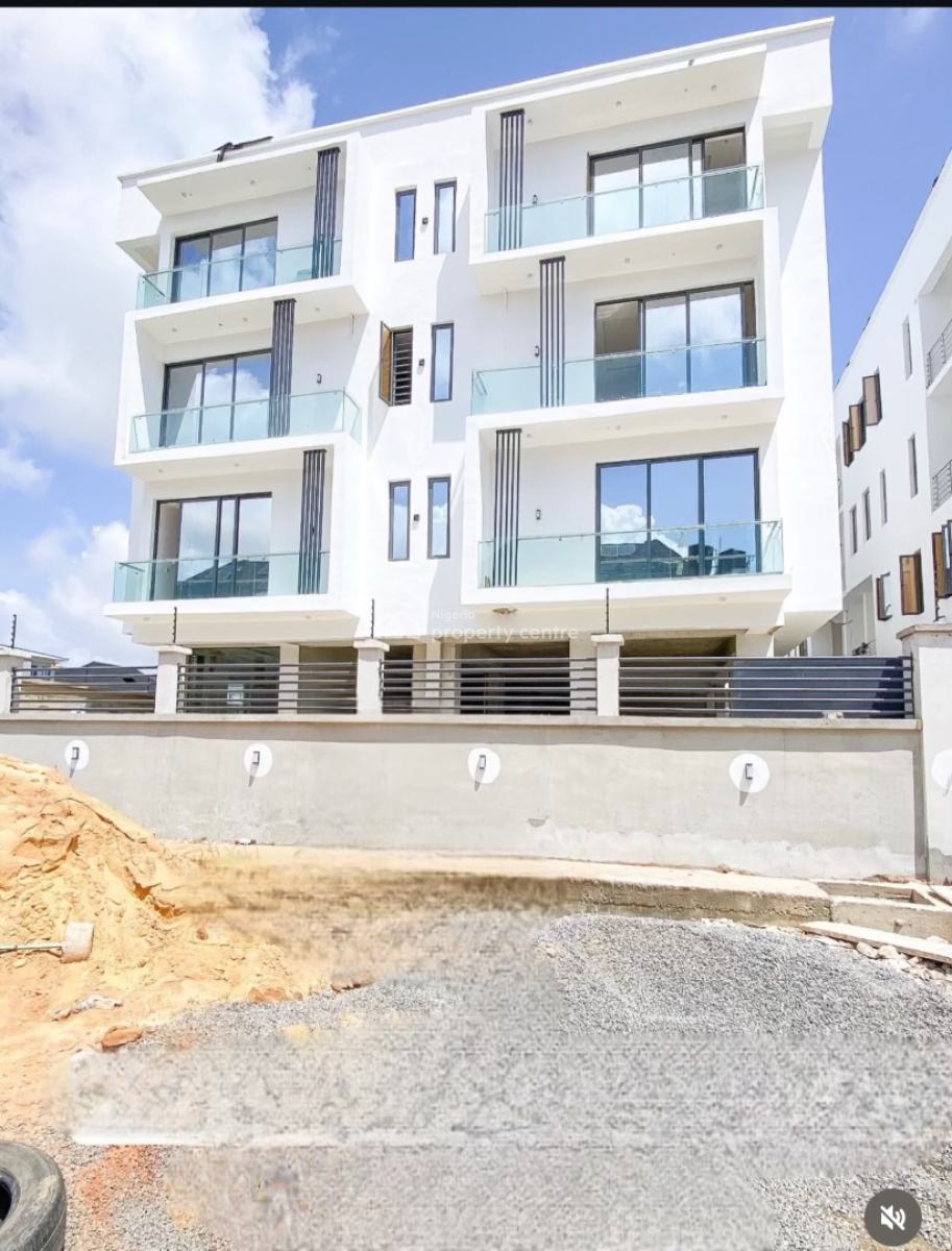 Nice and Well Finished 2 Bedroom Spacious Apartment, Lekki, Lagos, Flat / Apartment for Sale