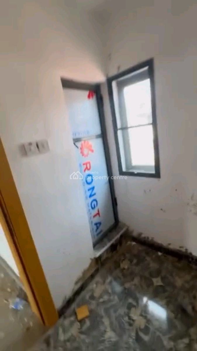 Newly Built N Neatly Finished Mini Up N Ground Flats 2t 1b,, New Garage, Bariga, Shomolu, Lagos, Mini Flat (room and Parlour) for Rent