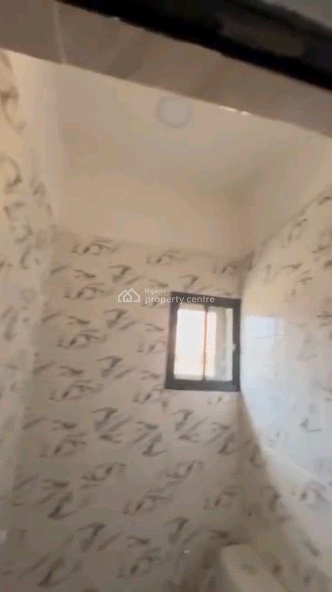 Newly Built N Neatly Finished Mini Up N Ground Flats 2t 1b,, New Garage, Bariga, Shomolu, Lagos, Mini Flat (room and Parlour) for Rent