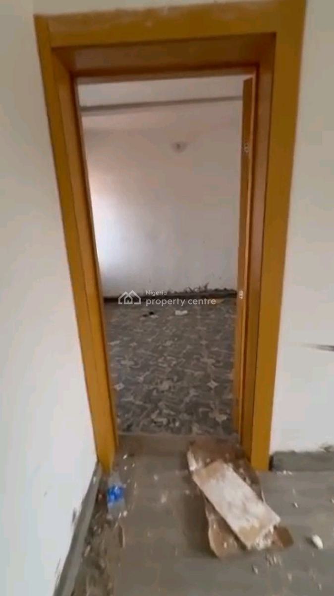 Newly Built N Neatly Finished Mini Up N Ground Flats 2t 1b,, New Garage, Bariga, Shomolu, Lagos, Mini Flat (room and Parlour) for Rent