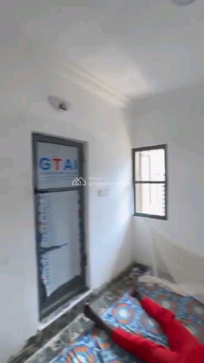 Newly Built N Neatly Finished Mini Up N Ground Flats 2t 1b,, New Garage, Bariga, Shomolu, Lagos, Mini Flat (room and Parlour) for Rent