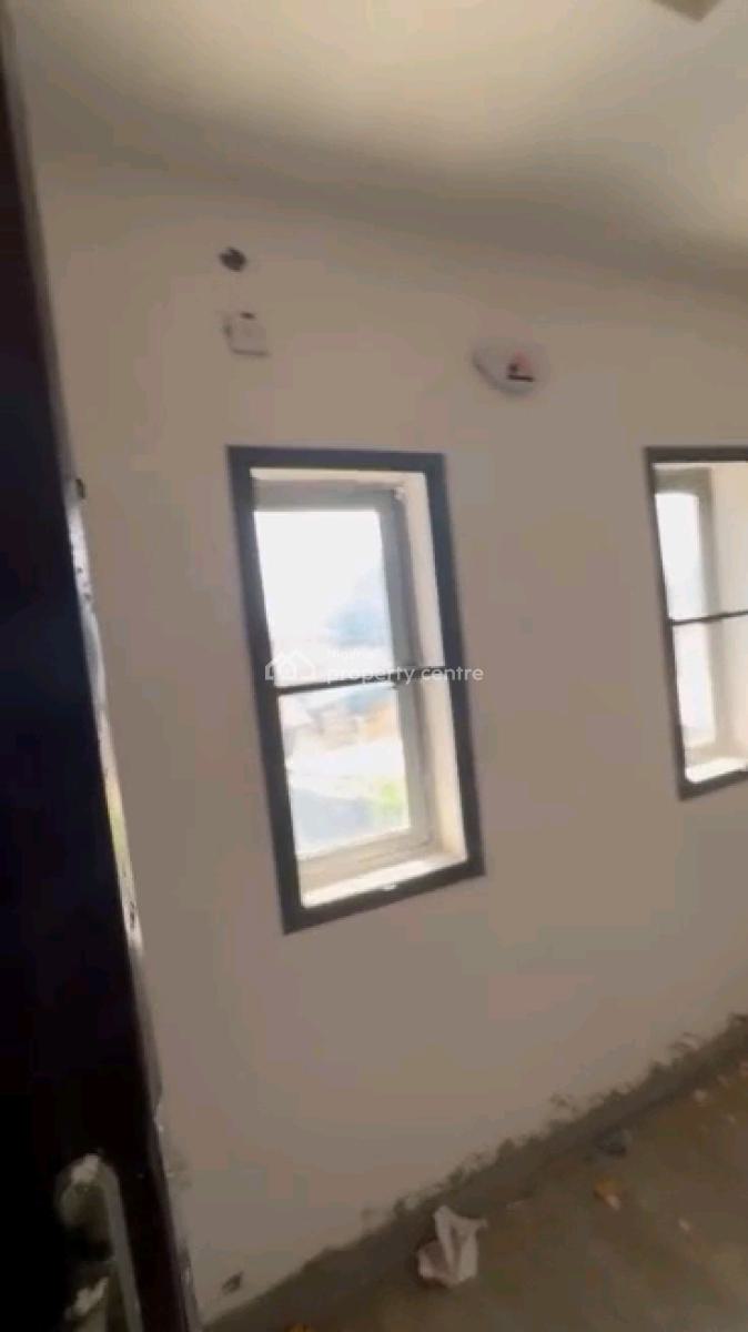 Newly Built N Neatly Finished Mini Up N Ground Flats 2t 1b,, New Garage, Bariga, Shomolu, Lagos, Mini Flat (room and Parlour) for Rent