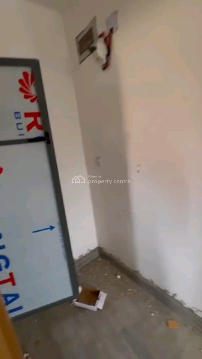 Newly Built N Neatly Finished Mini Up N Ground Flats 2t 1b,, New Garage, Bariga, Shomolu, Lagos, Mini Flat (room and Parlour) for Rent