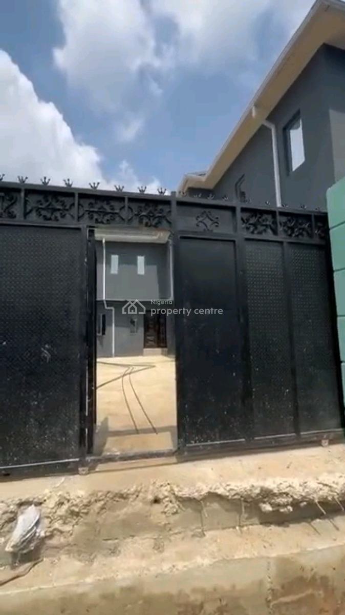 Newly Built N Neatly Finished Mini Up N Ground Flats 2t 1b,, New Garage, Bariga, Shomolu, Lagos, Mini Flat (room and Parlour) for Rent