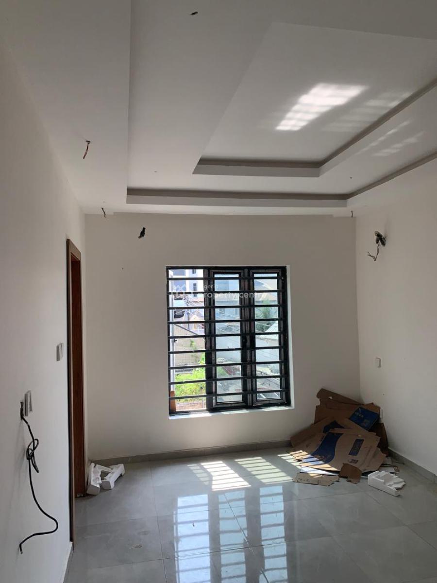 a 3 Bedroom Terrace Duplex, Chevron Tolls, By Conservation, Lekki, Lagos, Terraced Duplex for Sale