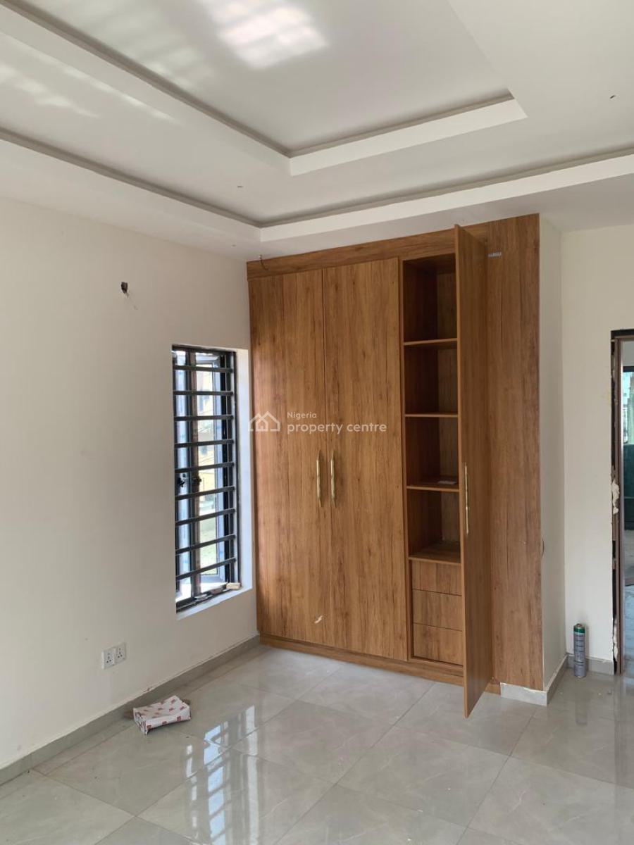 a 3 Bedroom Terrace Duplex, Chevron Tolls, By Conservation, Lekki, Lagos, Terraced Duplex for Sale