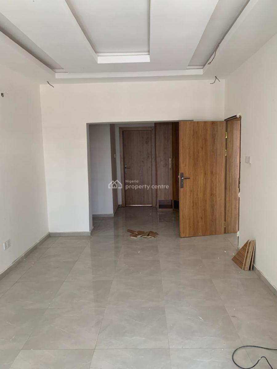 a 3 Bedroom Terrace Duplex, Chevron Tolls, By Conservation, Lekki, Lagos, Terraced Duplex for Sale