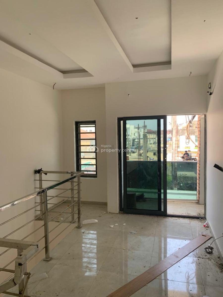 a 3 Bedroom Terrace Duplex, Chevron Tolls, By Conservation, Lekki, Lagos, Terraced Duplex for Sale