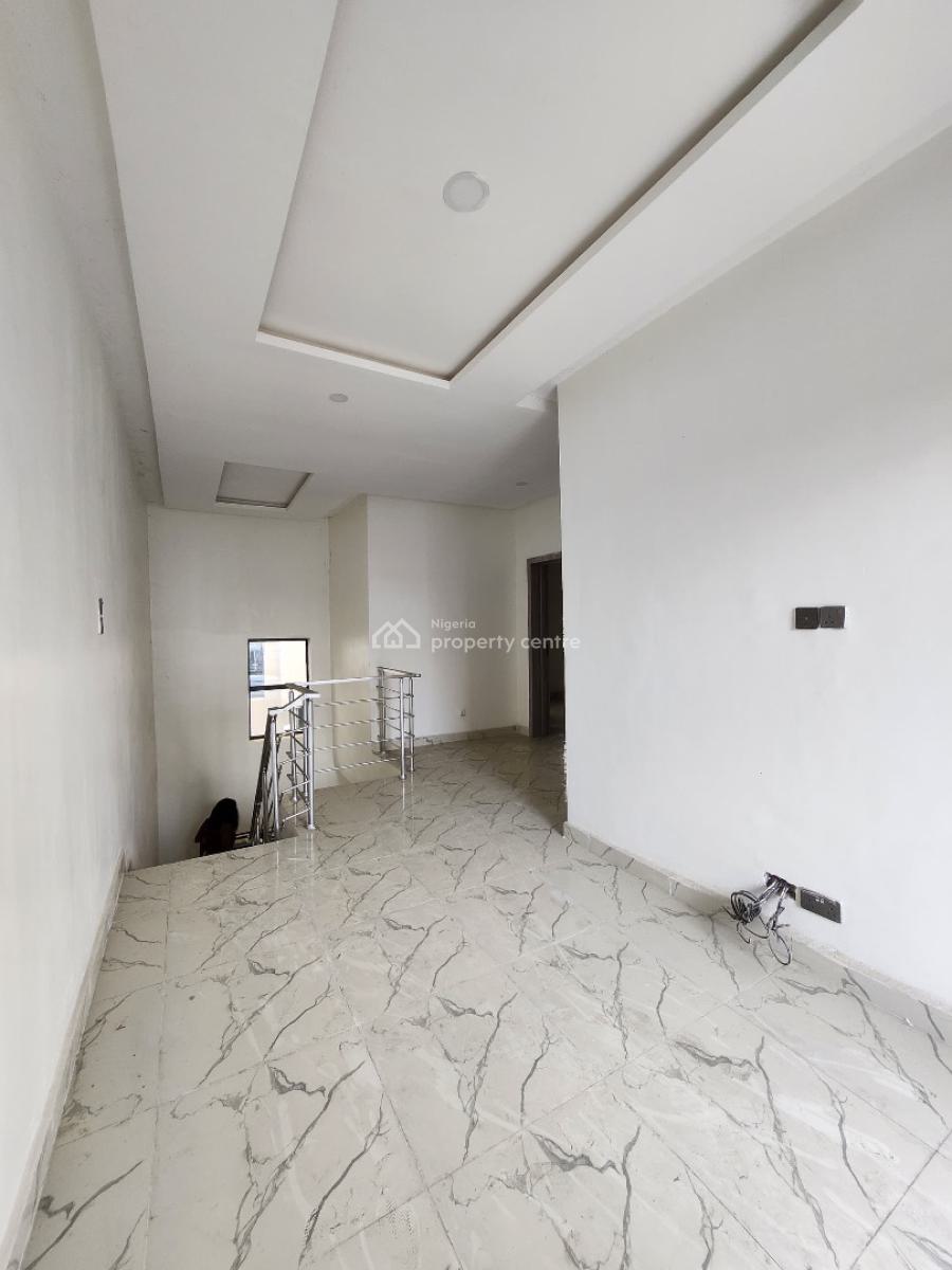 3 Bedroom Duplex with Bq, Ajah, Lagos, House for Rent