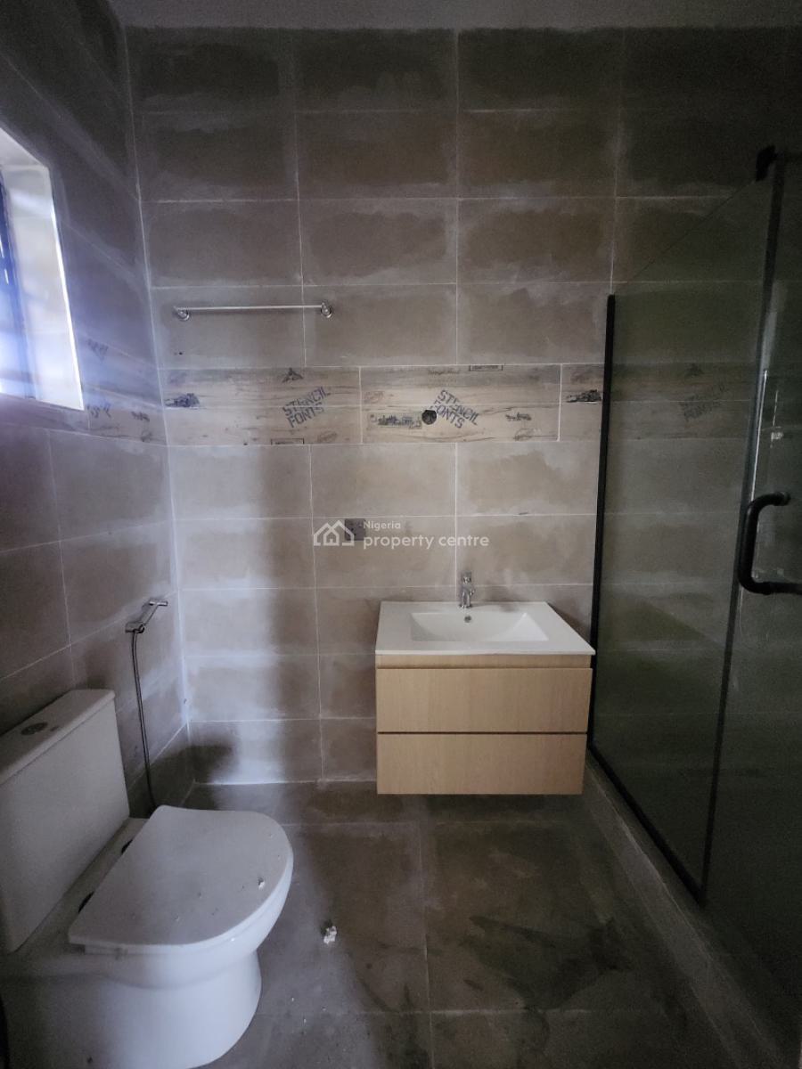 3 Bedroom Duplex with Bq, Ajah, Lagos, House for Rent