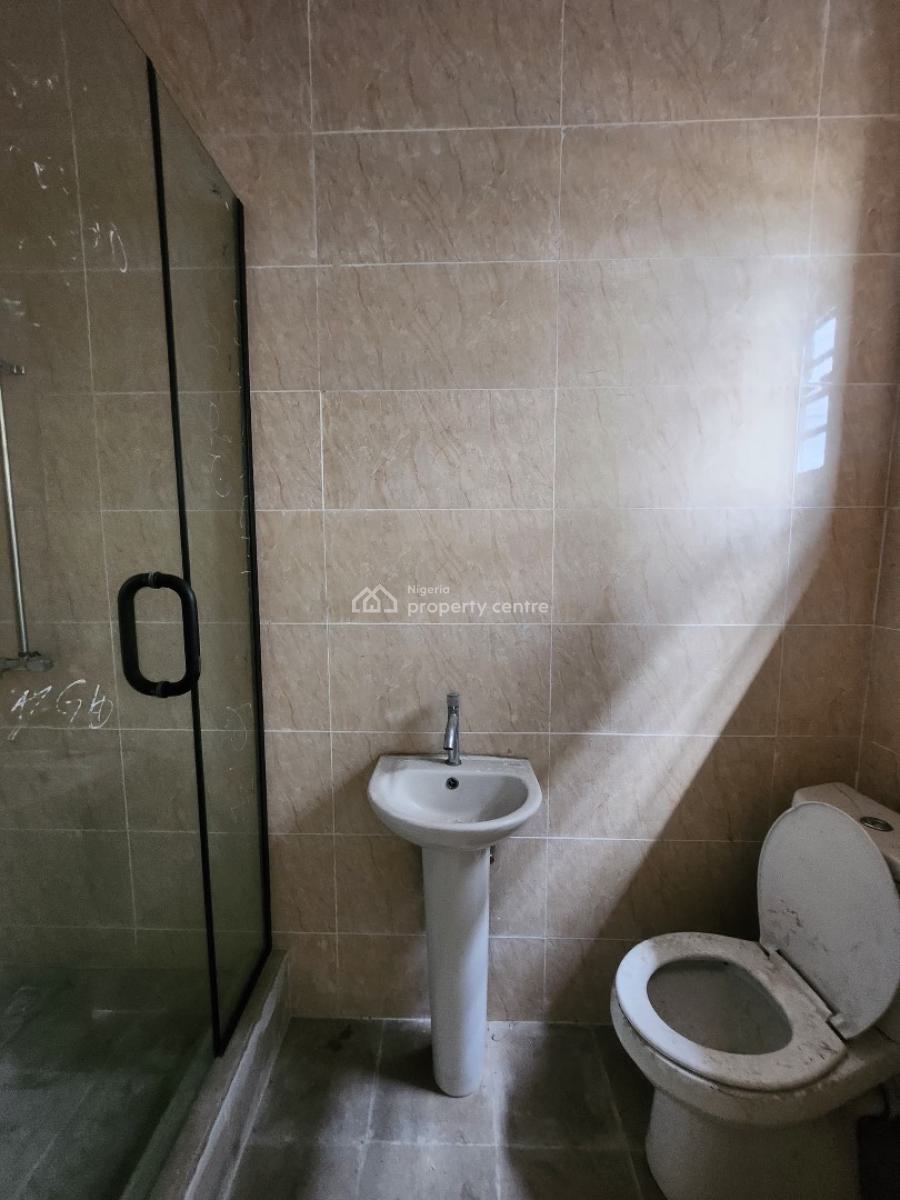 3 Bedroom Duplex with Bq, Ajah, Lagos, House for Rent