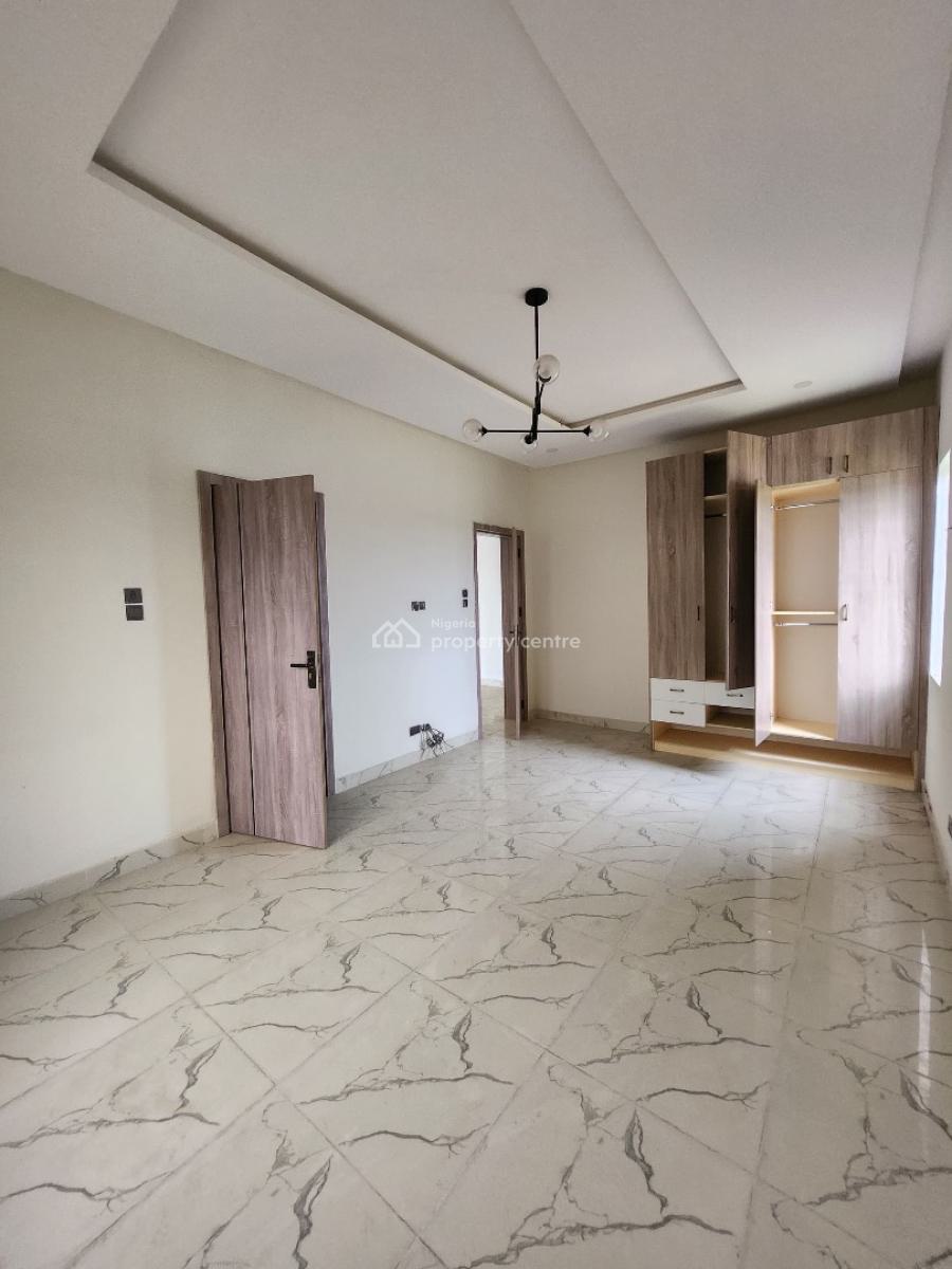 3 Bedroom Duplex with Bq, Ajah, Lagos, House for Rent