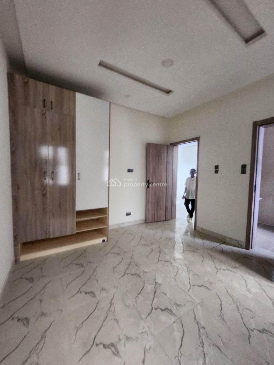 3 Bedroom Duplex with Bq, Ajah, Lagos, House for Rent