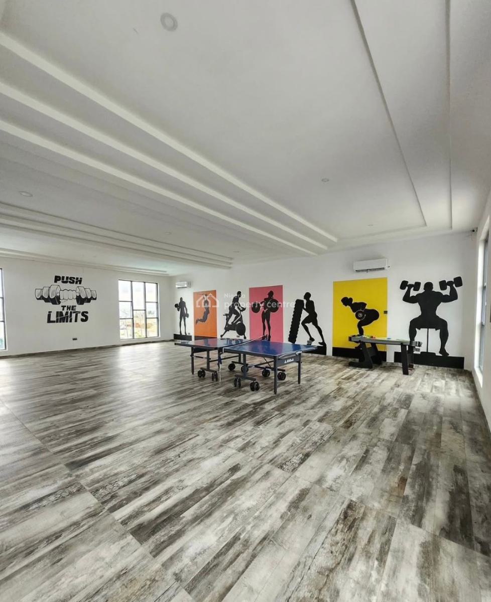 3 Bedroom Duplex with Bq, Ajah, Lagos, House for Rent