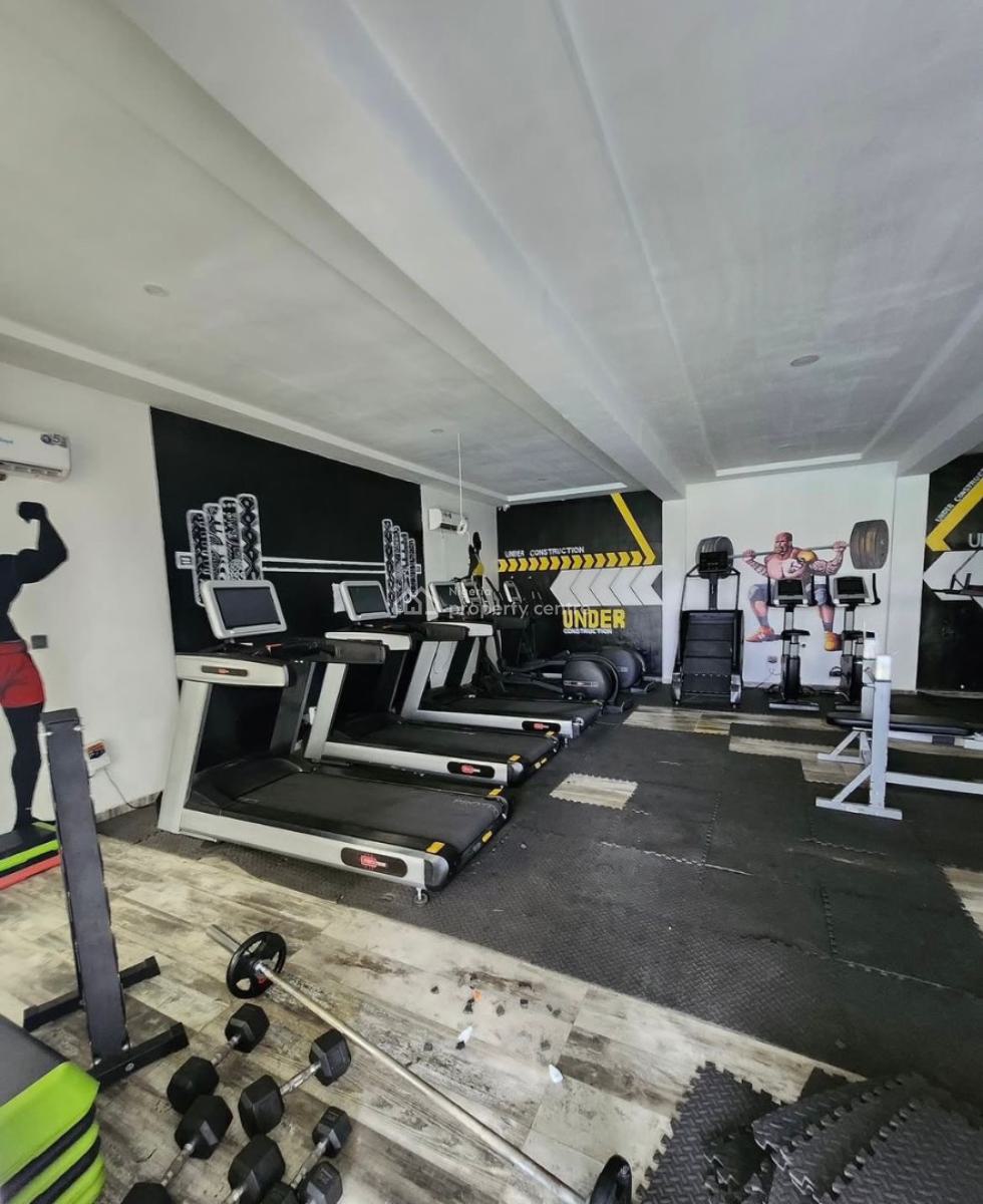 3 Bedroom Duplex with Bq, Ajah, Lagos, House for Rent