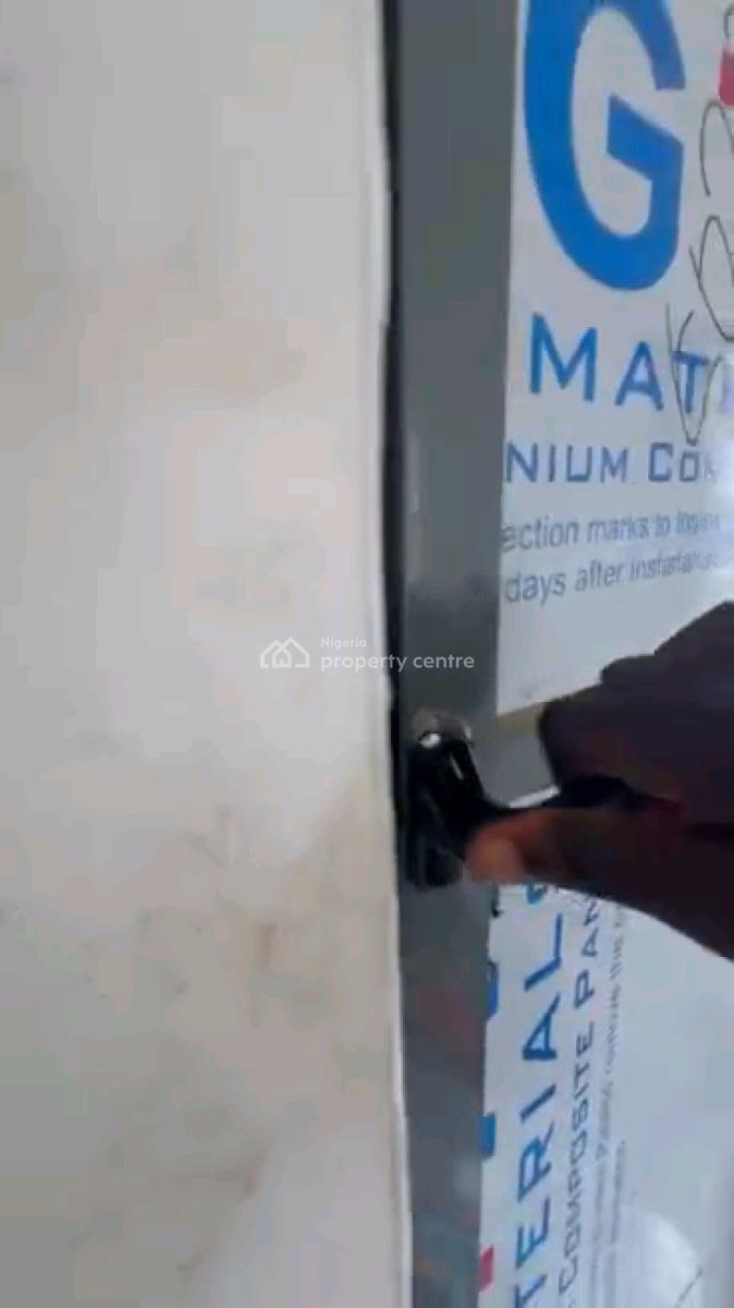 Newly Built & Neatly Finished Miniflat All Tilled, New Garage, Bariga, Shomolu, Lagos, Mini Flat (room and Parlour) for Rent