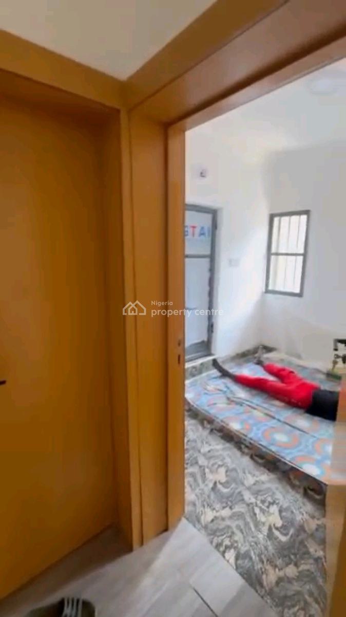 Newly Built & Neatly Finished Miniflat All Tilled, New Garage, Bariga, Shomolu, Lagos, Mini Flat (room and Parlour) for Rent