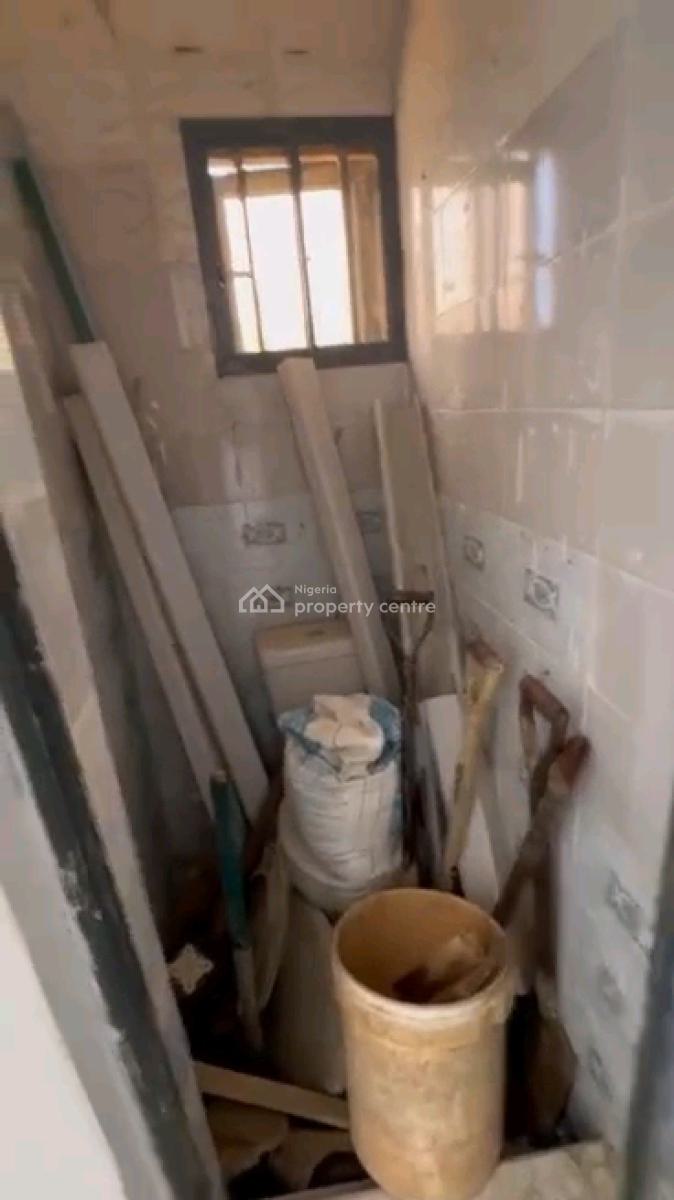 Newly Built & Neatly Finished Miniflat All Tilled, New Garage, Bariga, Shomolu, Lagos, Mini Flat (room and Parlour) for Rent