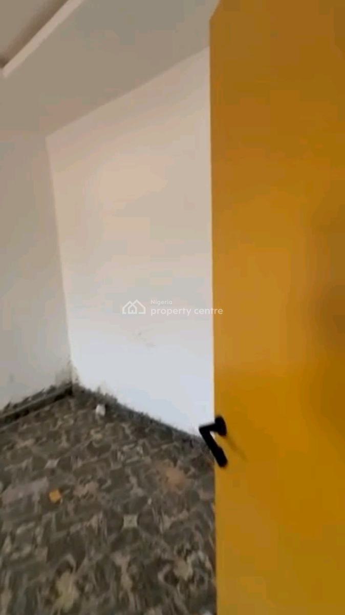 Newly Built & Neatly Finished Miniflat All Tilled, New Garage, Bariga, Shomolu, Lagos, Mini Flat (room and Parlour) for Rent