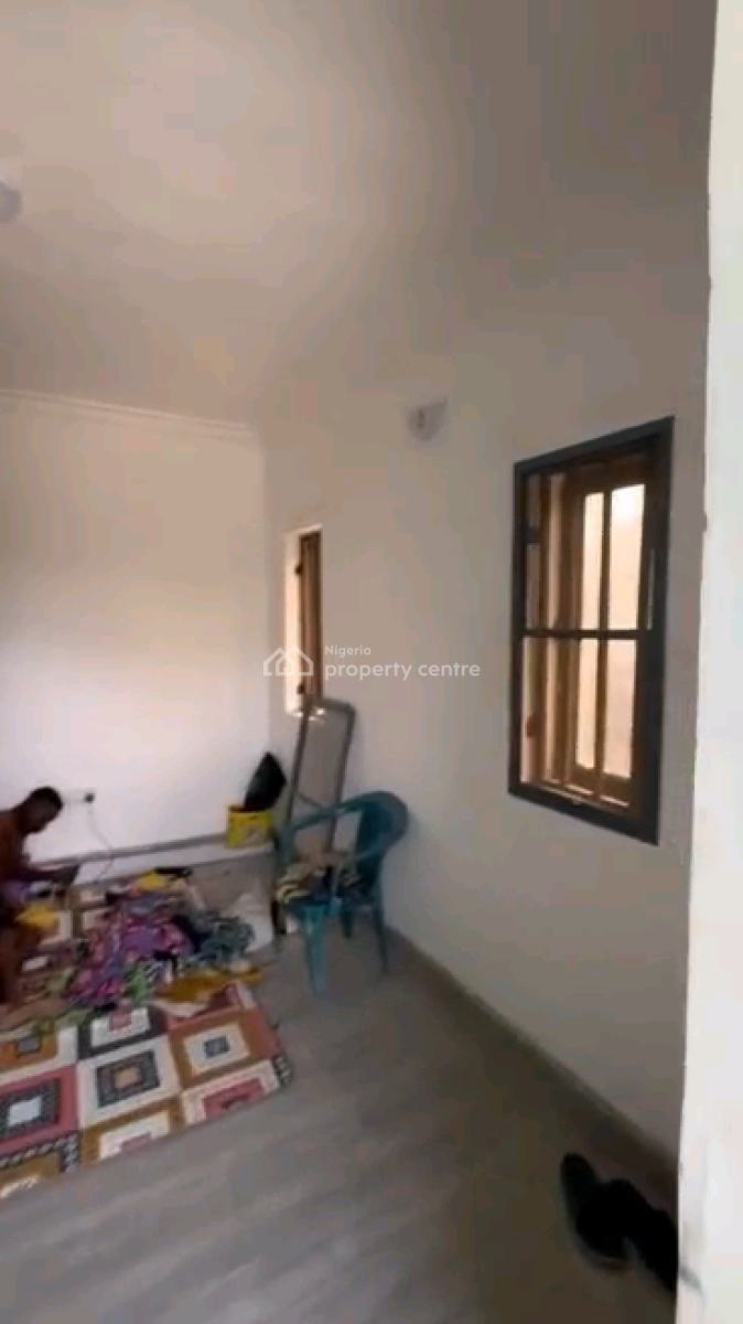 Newly Built & Neatly Finished Miniflat All Tilled, New Garage, Bariga, Shomolu, Lagos, Mini Flat (room and Parlour) for Rent