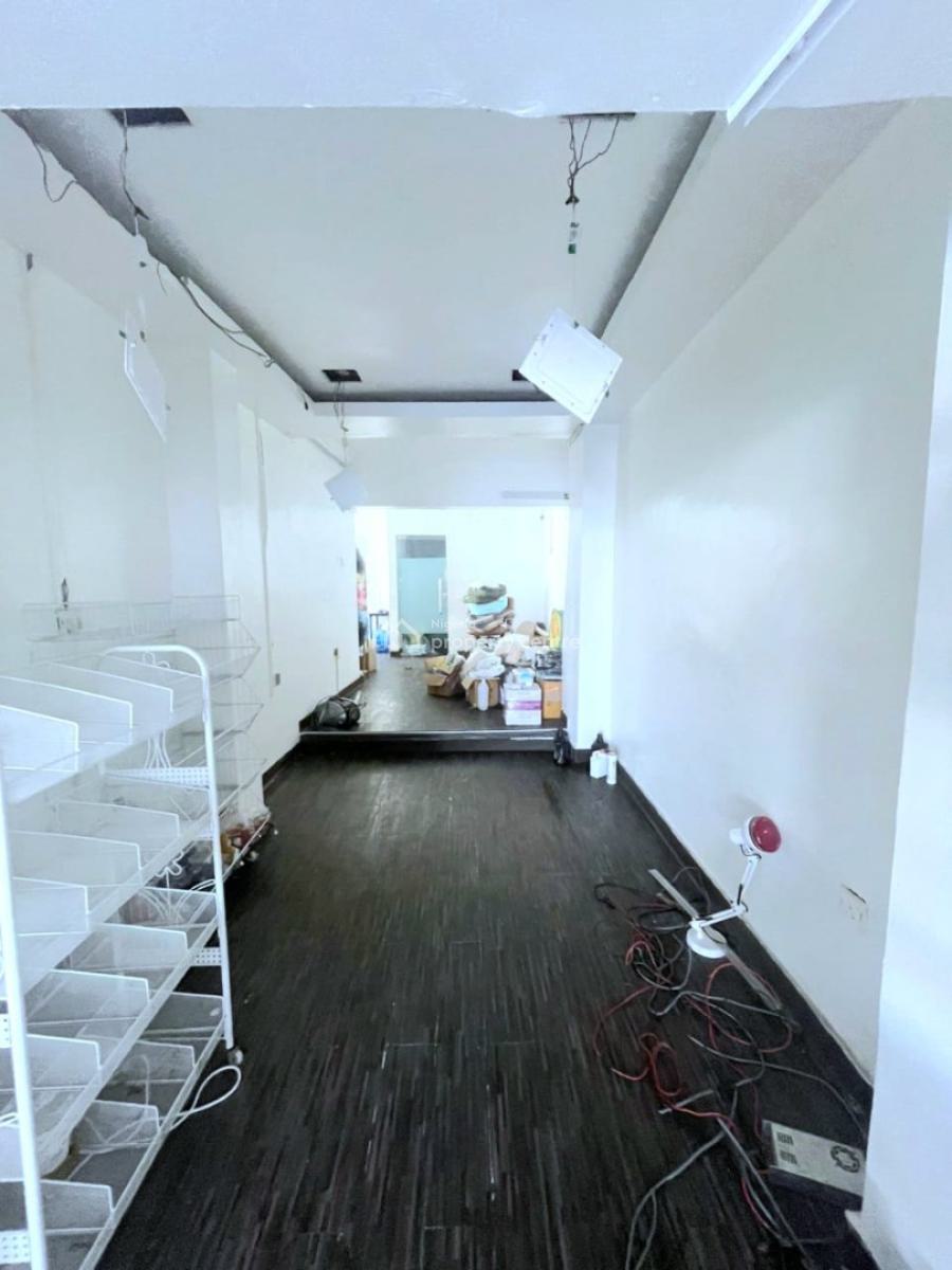Massive Commercial Shop Space, Lekki Phase 1, Lekki, Lagos, Shop for Rent