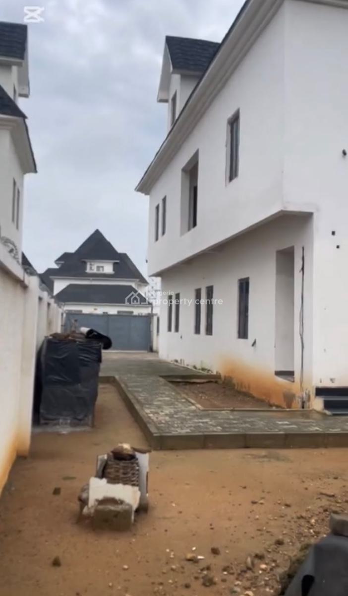 5 Bedroom Detached Duplex with Bq, Karsana, Abuja, Detached Duplex for Sale