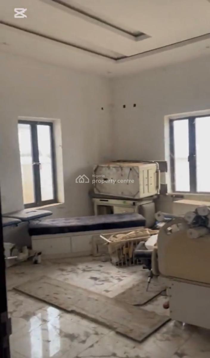 5 Bedroom Detached Duplex with Bq, Karsana, Abuja, Detached Duplex for Sale