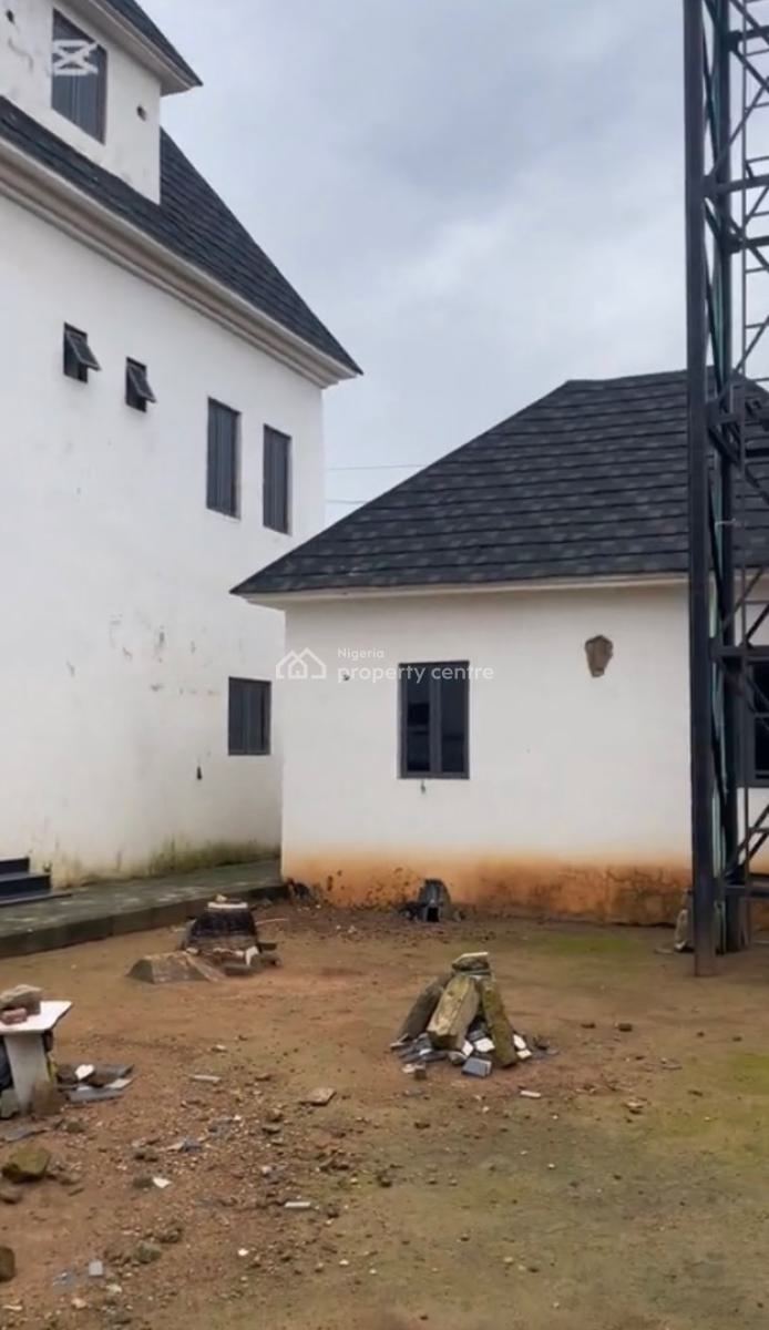 5 Bedroom Detached Duplex with Bq, Karsana, Abuja, Detached Duplex for Sale