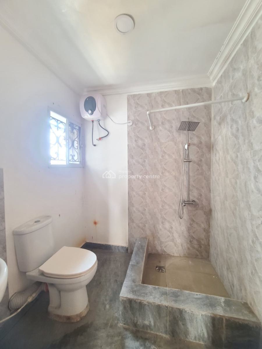 Standard and Spacious 4 Bedroom Terrace Duplex, Igbo Efon, Lekki, Lagos, Terraced Duplex for Rent