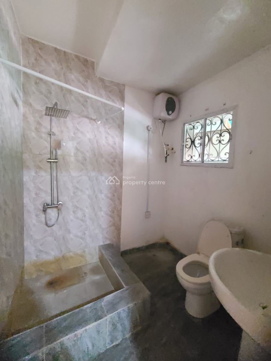 Standard and Spacious 4 Bedroom Terrace Duplex, Igbo Efon, Lekki, Lagos, Terraced Duplex for Rent