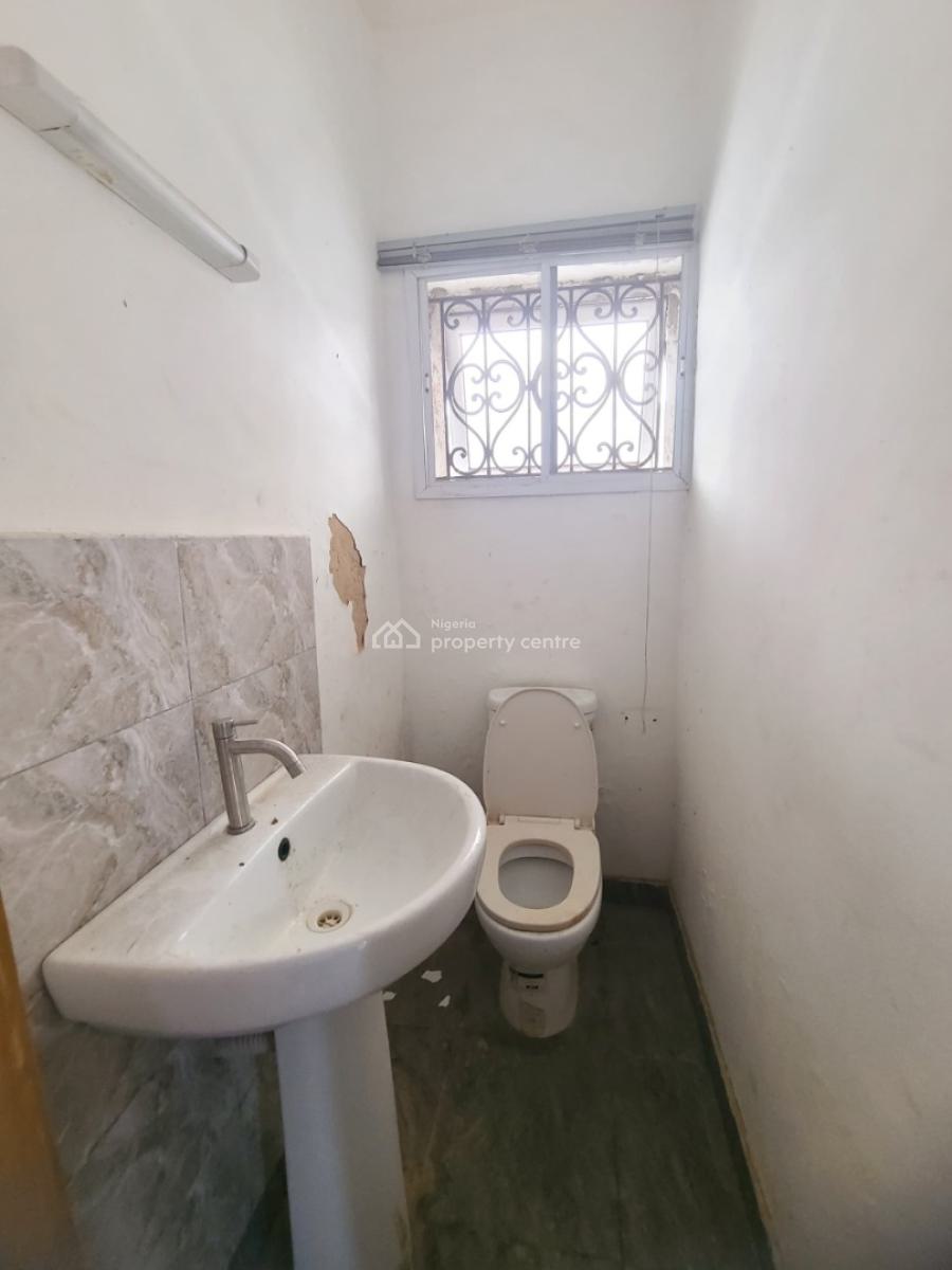 Standard and Spacious 4 Bedroom Terrace Duplex, Igbo Efon, Lekki, Lagos, Terraced Duplex for Rent