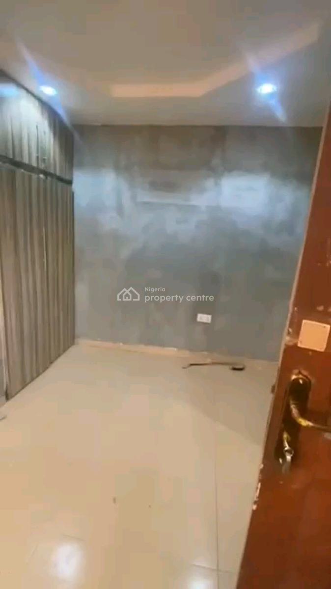 Newly Renovated Spacious Mini Upflat All Tilled with Kitchen Cabinets, Sawmil, Gbagada, Lagos, Mini Flat (room and Parlour) for Rent