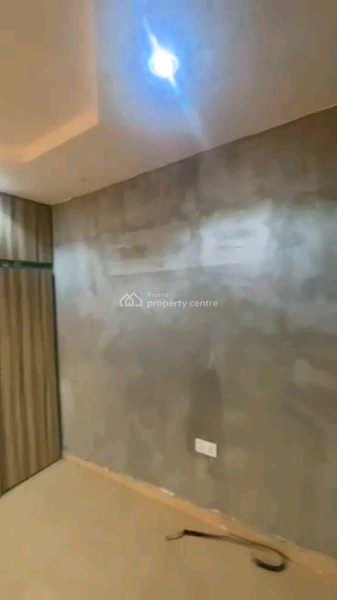 Newly Renovated Spacious Mini Upflat All Tilled with Kitchen Cabinets, Sawmil, Gbagada, Lagos, Mini Flat (room and Parlour) for Rent