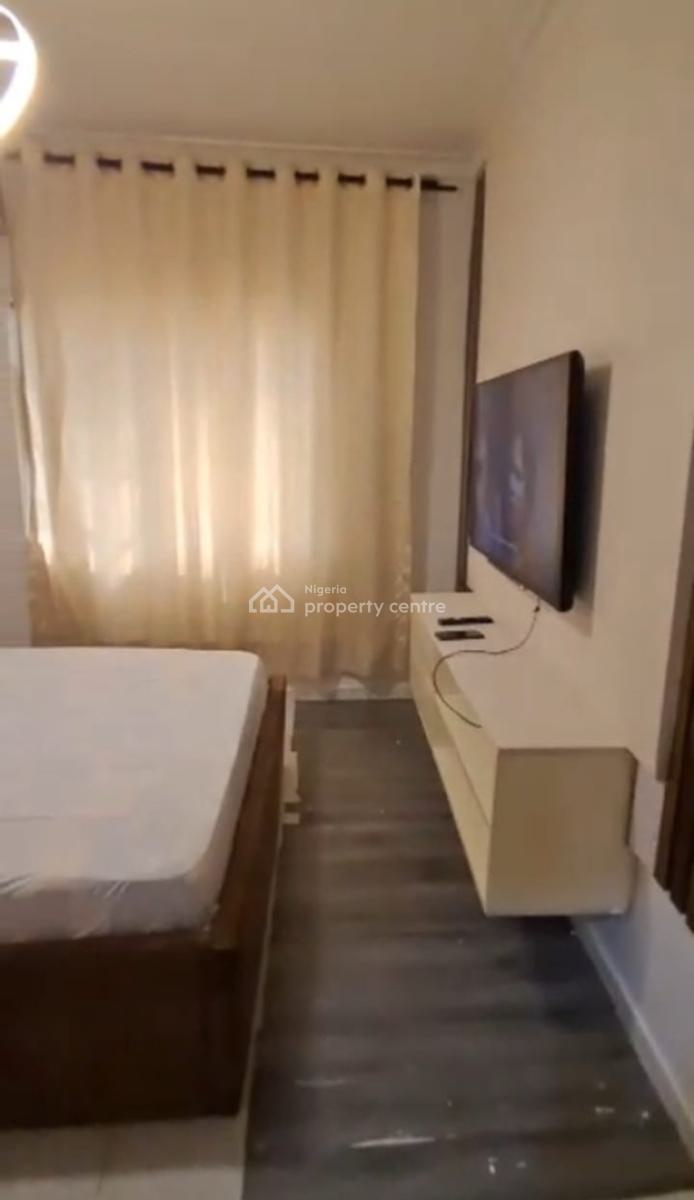 Fantastic Mini Flat, Canal West Estate, Osapa, Lekki, Lagos, Mini Flat (room and Parlour) for Rent