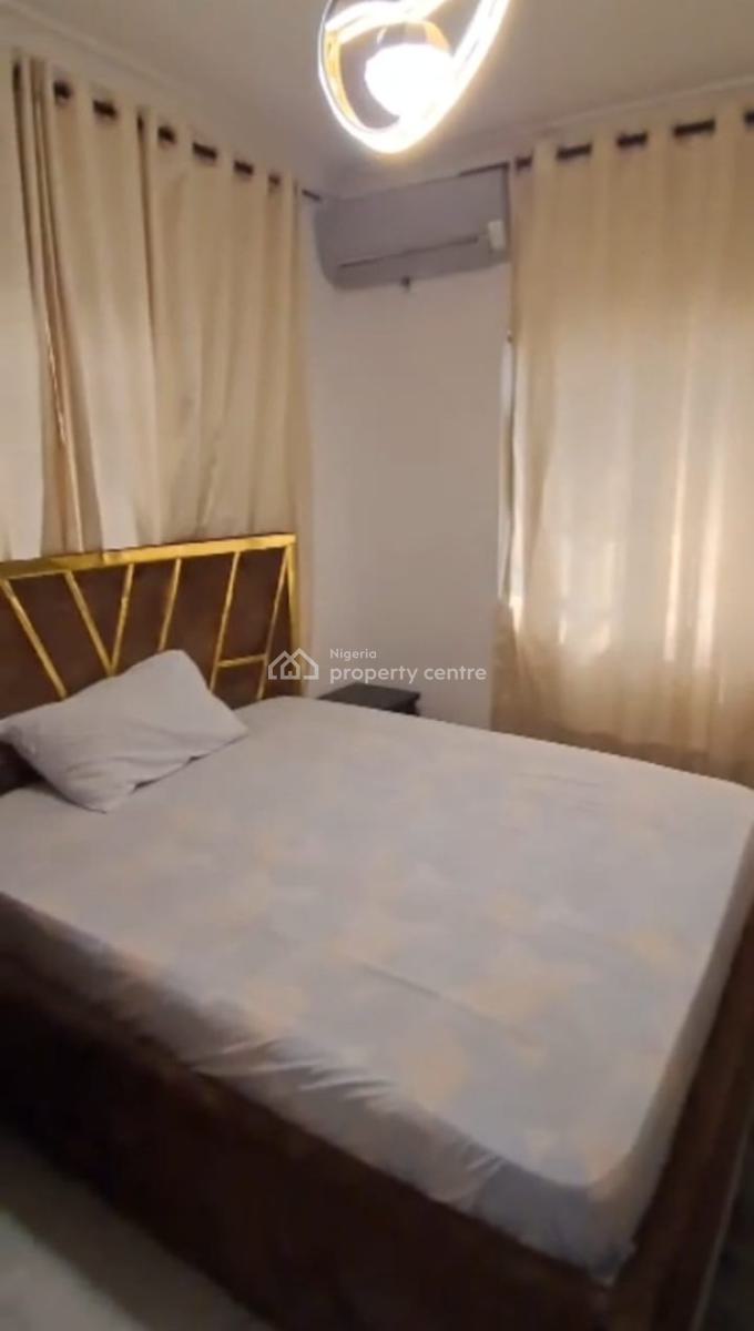 Fantastic Mini Flat, Canal West Estate, Osapa, Lekki, Lagos, Mini Flat (room and Parlour) for Rent