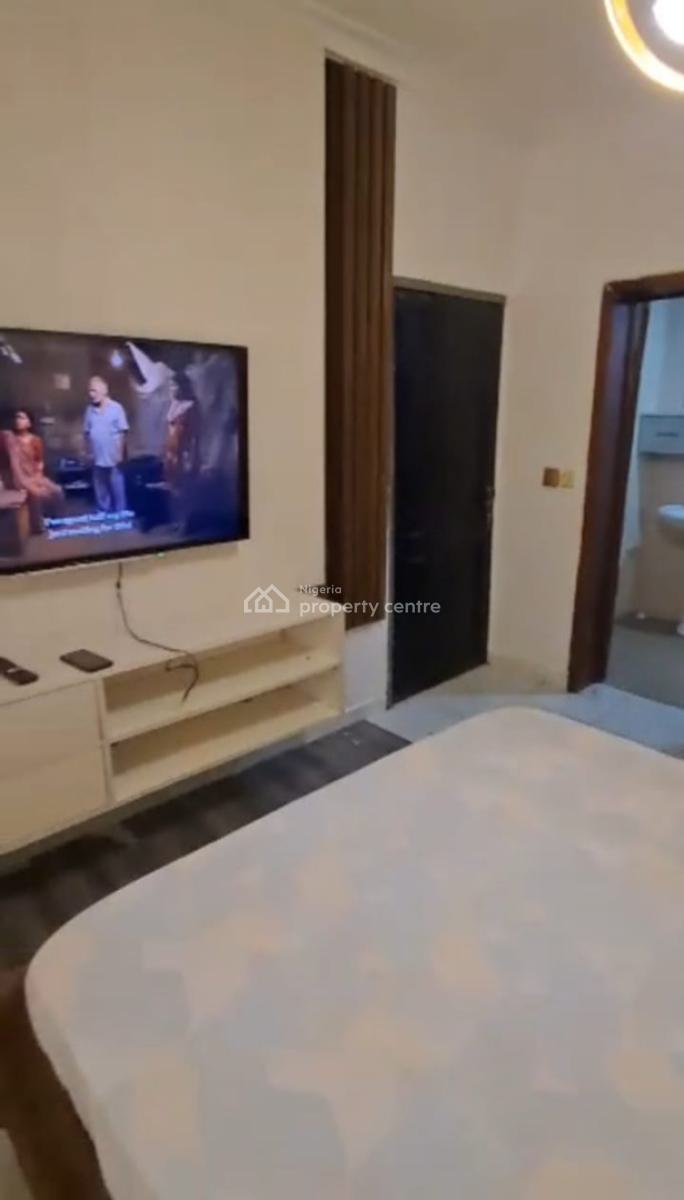 Fantastic Mini Flat, Canal West Estate, Osapa, Lekki, Lagos, Mini Flat (room and Parlour) for Rent