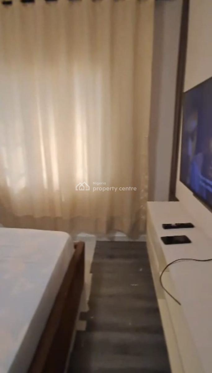 Fantastic Mini Flat, Canal West Estate, Osapa, Lekki, Lagos, Mini Flat (room and Parlour) for Rent