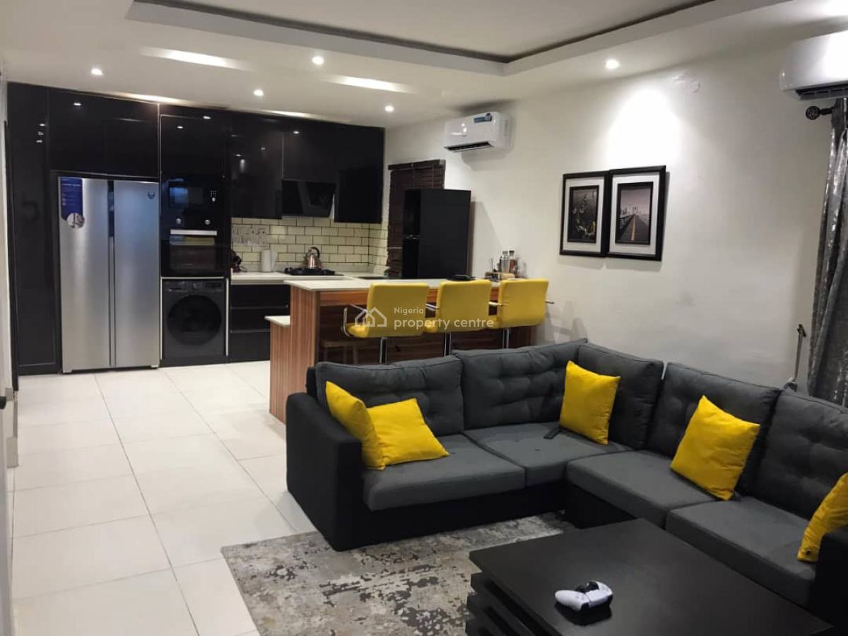 2 Bedroom Maisonette, Lekki Phase 1, Lekki, Lagos, Flat / Apartment for Sale