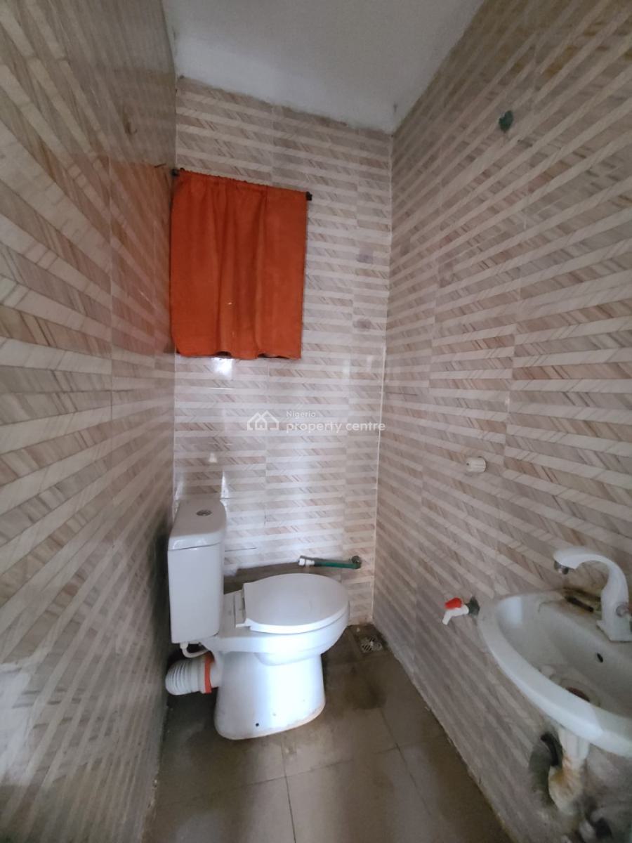 Standard and Spacious Self Contained, Igbo Efon, Lekki, Lagos, Self Contain (single Rooms) for Rent