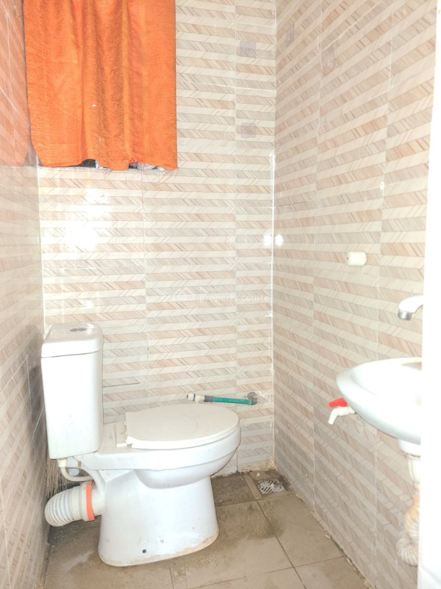 Standard and Spacious Self Contained, Igbo Efon, Lekki, Lagos, Self Contain (single Rooms) for Rent