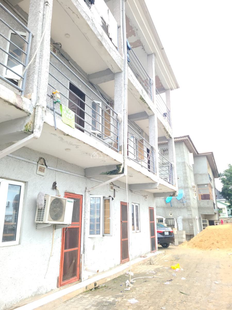 Standard and Spacious Self Contained, Igbo Efon, Lekki, Lagos, Self Contain (single Rooms) for Rent