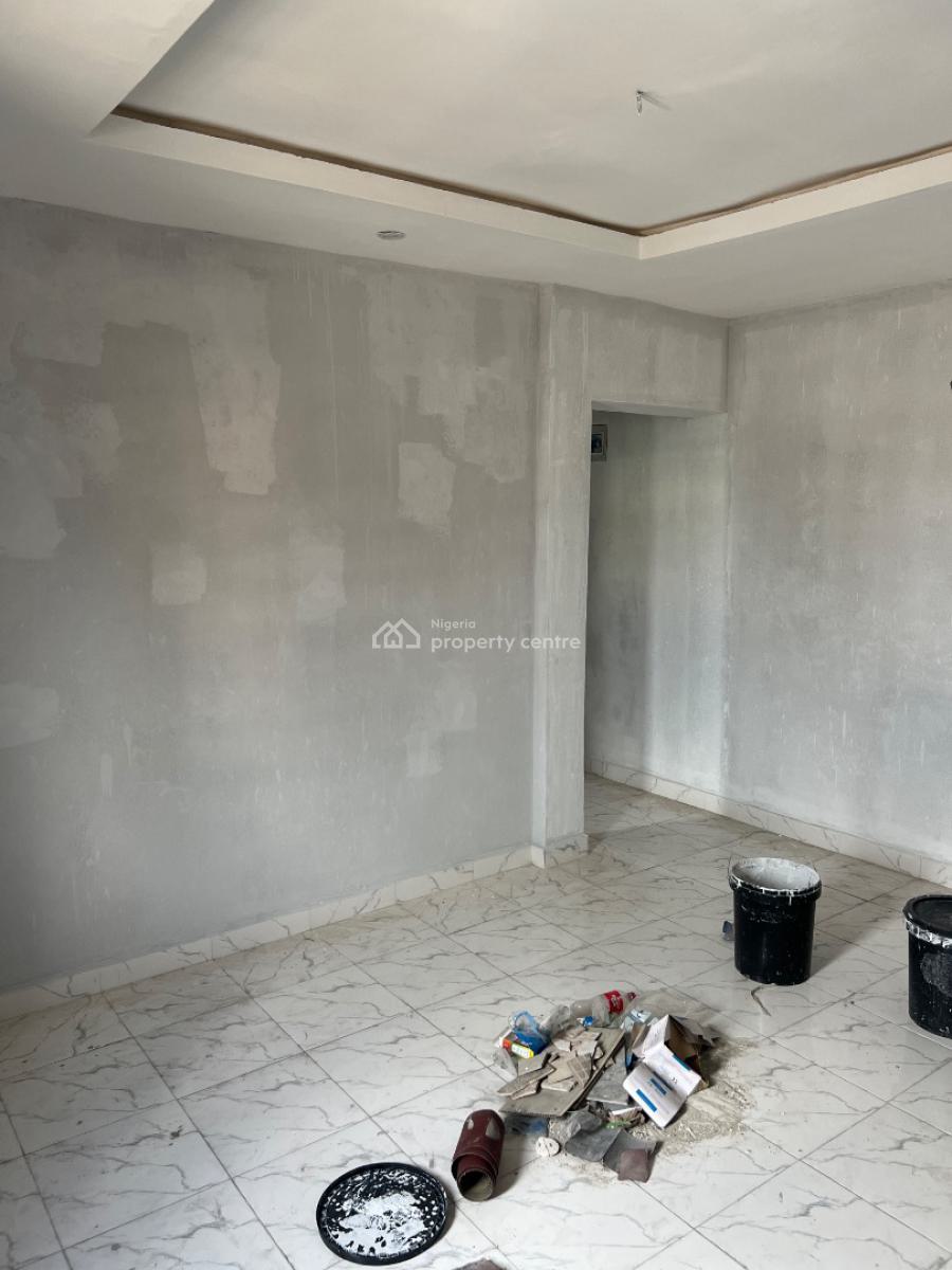 Massive One Bedroom Flat Upstairs, Ologunfe Road, Awoyaya, Ibeju Lekki, Lagos, Mini Flat (room and Parlour) for Rent