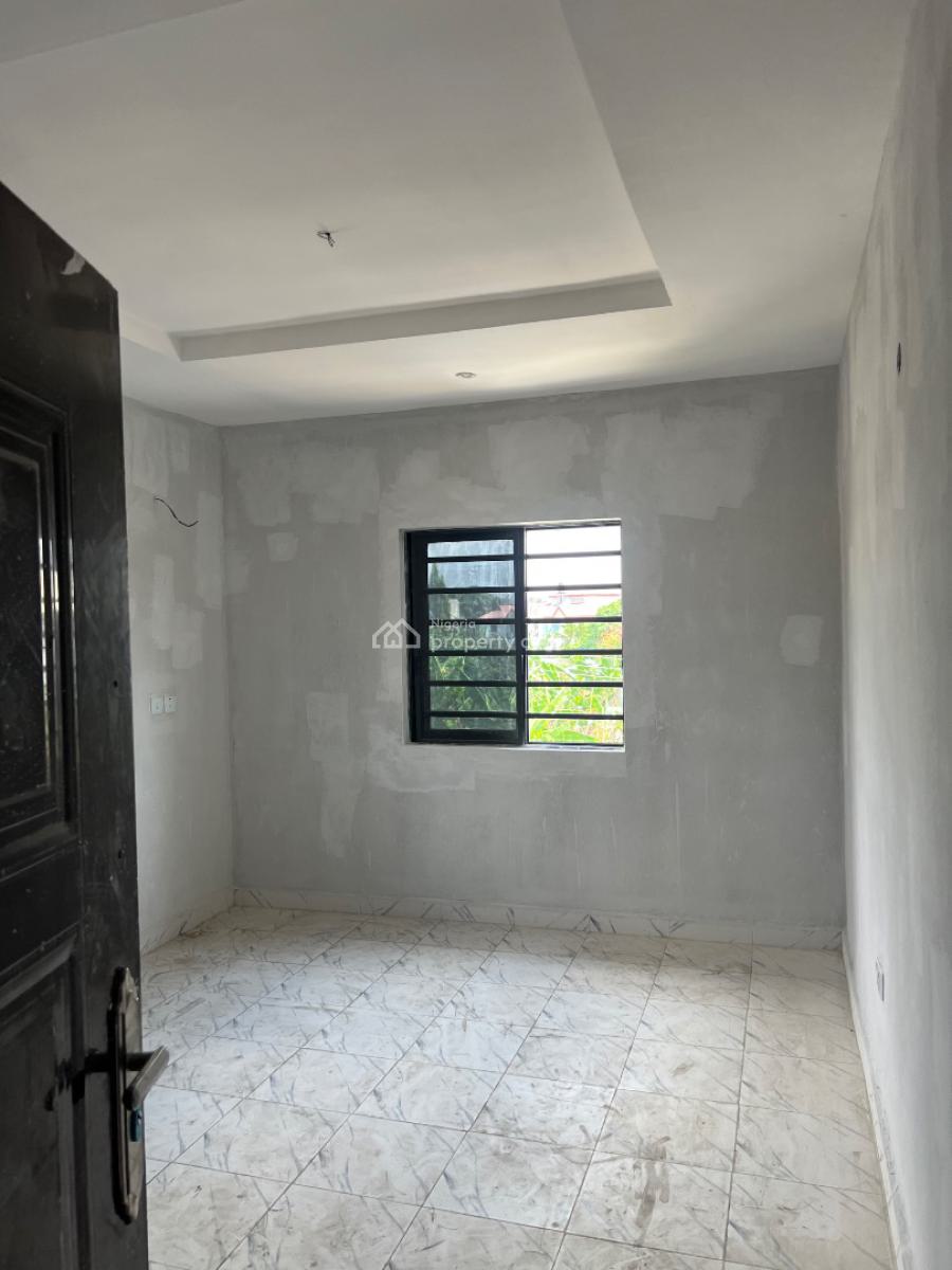 Massive One Bedroom Flat Upstairs, Ologunfe Road, Awoyaya, Ibeju Lekki, Lagos, Mini Flat (room and Parlour) for Rent