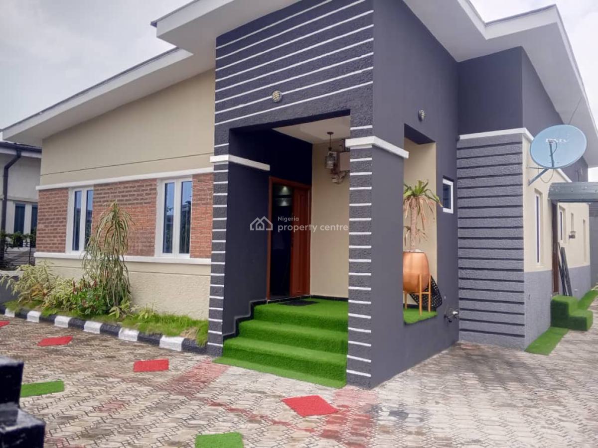 Latest 3 Bedroom Fully Detached Bungalow, Bogije, Ajah, Lagos, Detached Bungalow for Sale