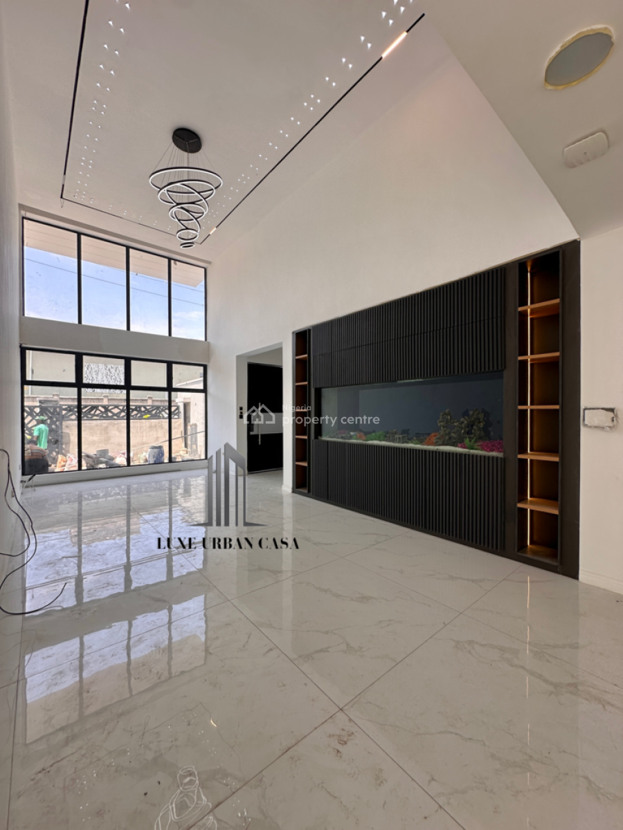 5 Bedroom Detached House, Ikate, Lekki, Lagos, House for Sale