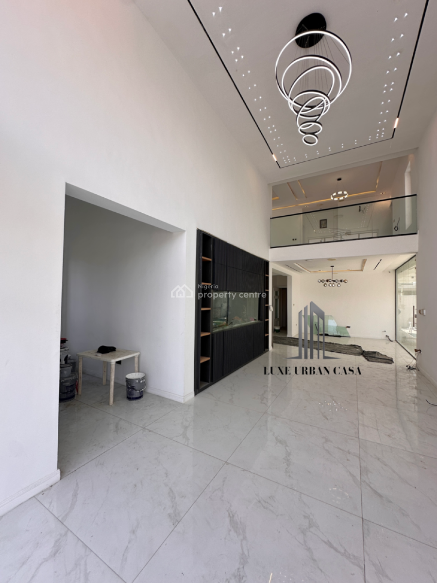 5 Bedroom Detached House, Ikate, Lekki, Lagos, House for Sale