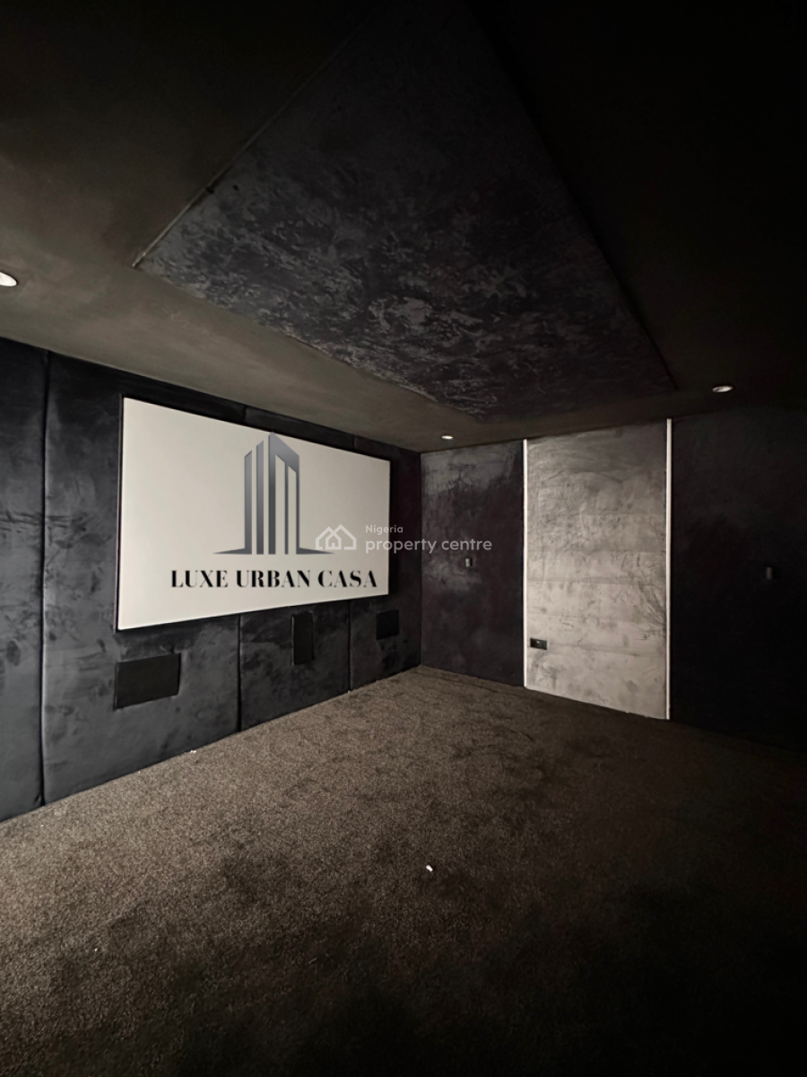 5 Bedroom Detached House, Ikate, Lekki, Lagos, House for Sale