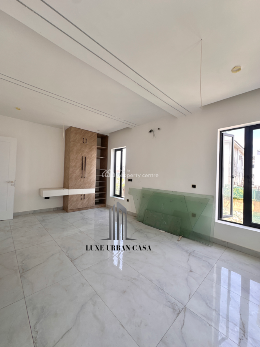 5 Bedroom Detached House, Ikate, Lekki, Lagos, House for Sale